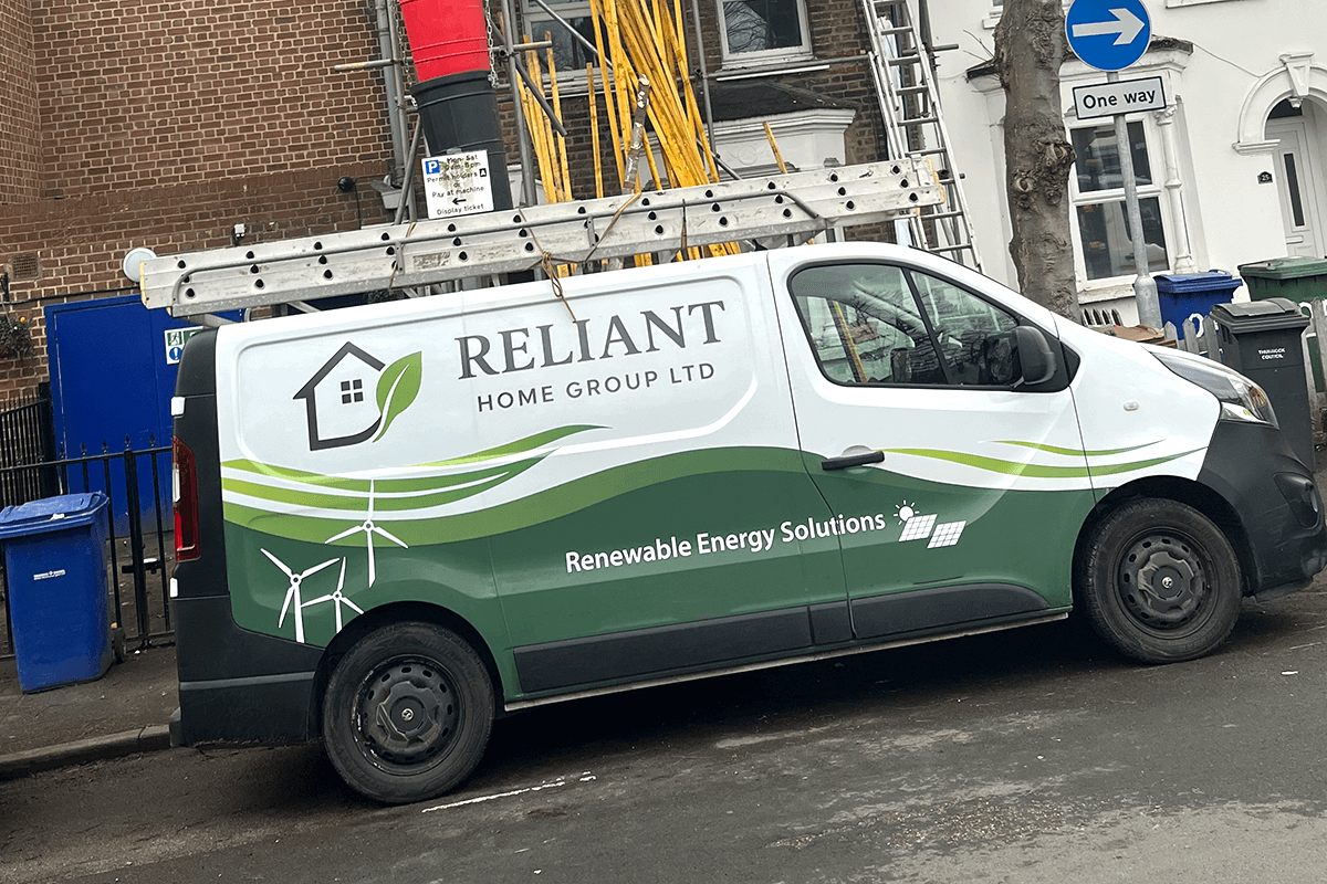 Welcome to Reliant Roofing
