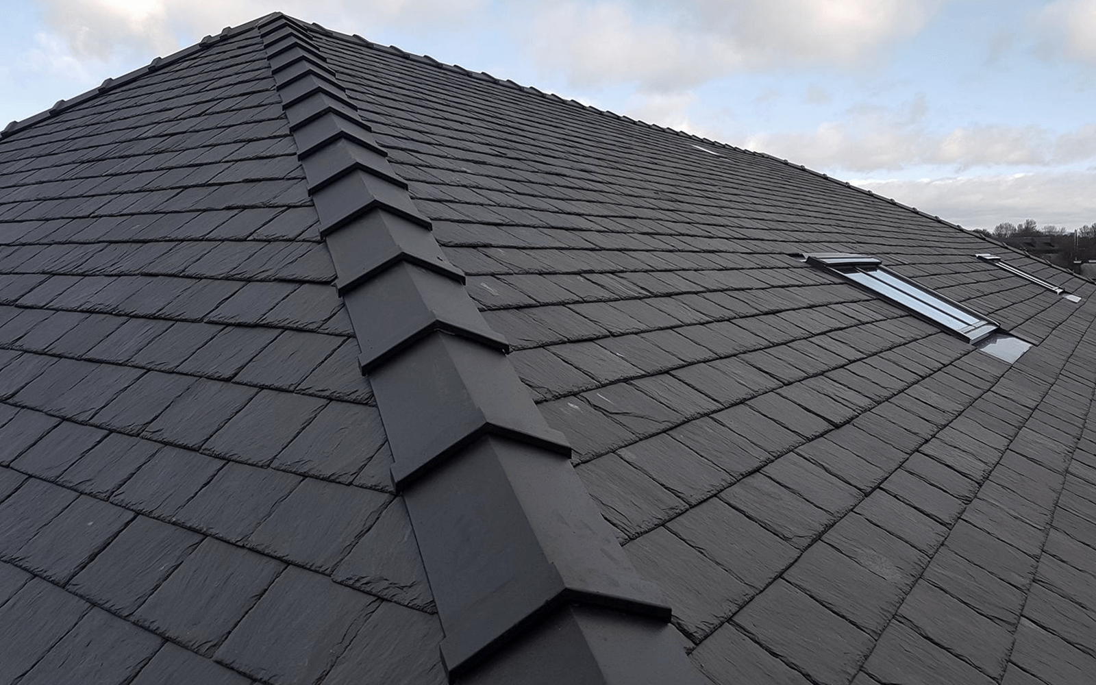 Reliant Roofing Work