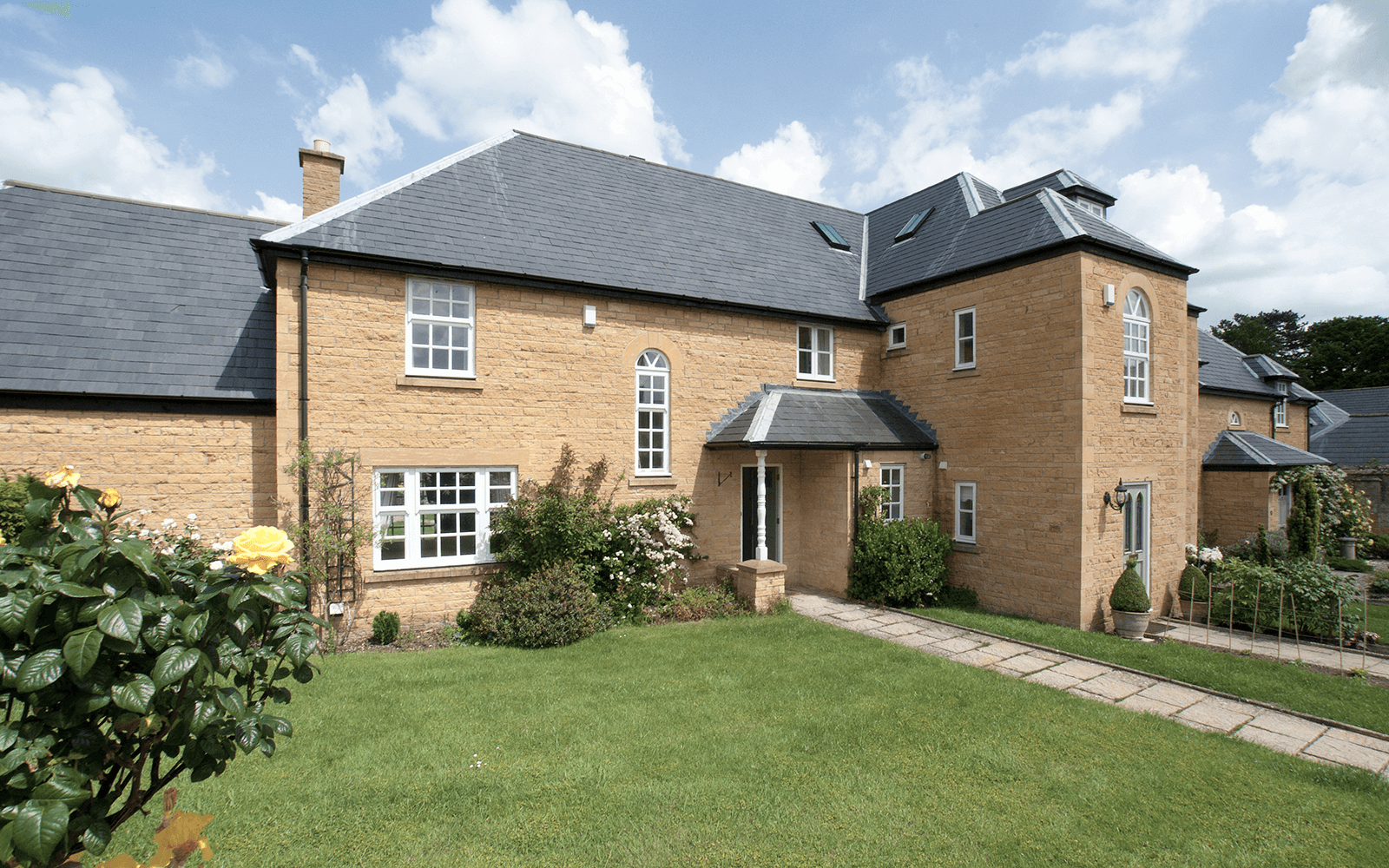 Reliant Roofing Work